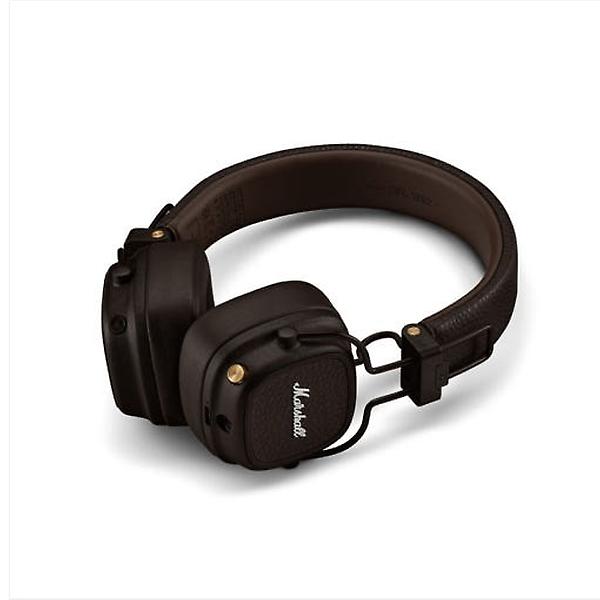  마샬 메이저5 블루투스 헤드폰  MAJOR 5 브라운