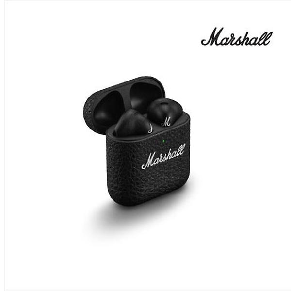  마샬 마이너4 블루투스 이어폰 MINOR 4 블랙