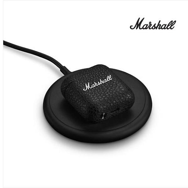  마샬 마이너4 블루투스 이어폰 MINOR 4 블랙