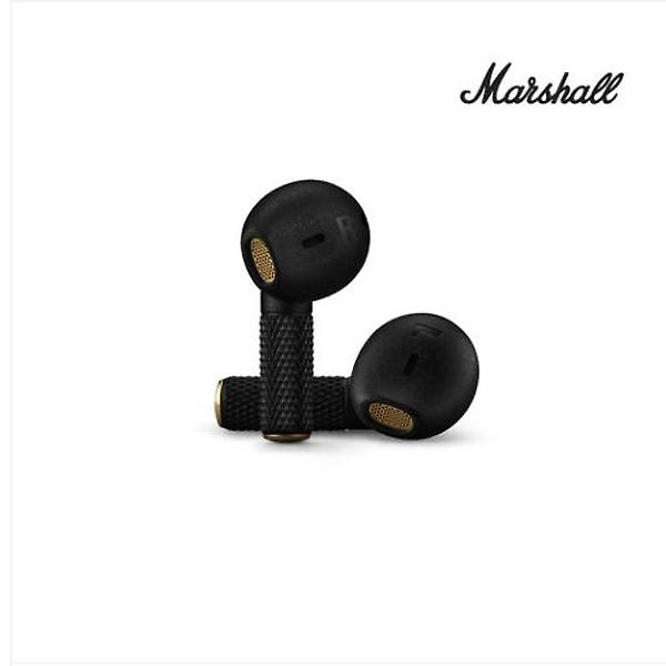  마샬 마이너4 블루투스 이어폰 MINOR 4 블랙