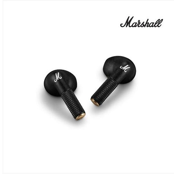  마샬 마이너4 블루투스 이어폰 MINOR 4 블랙