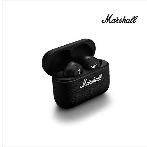  마샬 모티프2 노이즈 캔슬링 이어폰 MOTIF2 ANC 블랙