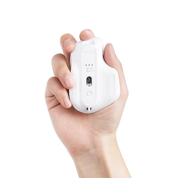  스마텍 8CM 초미니 무소음 블루투스마우스 STM-BT4000