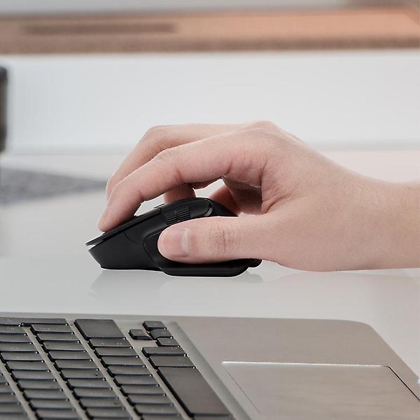  스마텍 8CM 초미니 무소음 블루투스마우스 STM-BT4000