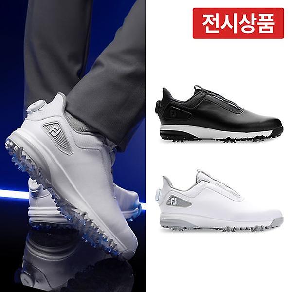  [전시상품] 풋조이 NEW 울트라핏 3.0 보아 남성 골프화