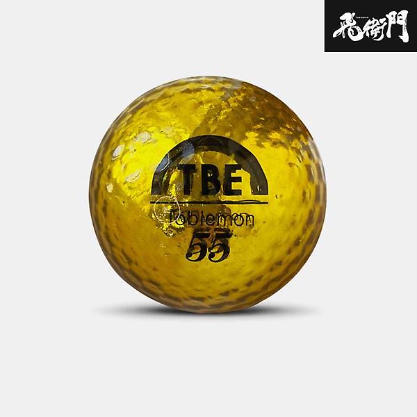  [하프더즌]토비에몬 메탈 초고반발 골프볼[혼합컬러][남여공용][2피스/6알]