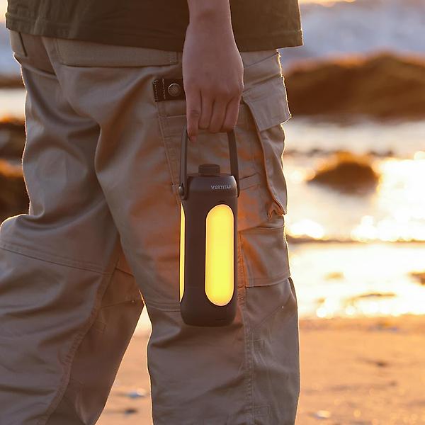  버티탭 윙라이트 캠핑랜턴 텐트조명 LED작업등 충전식조명 감성랜턴 충전식 감성램프