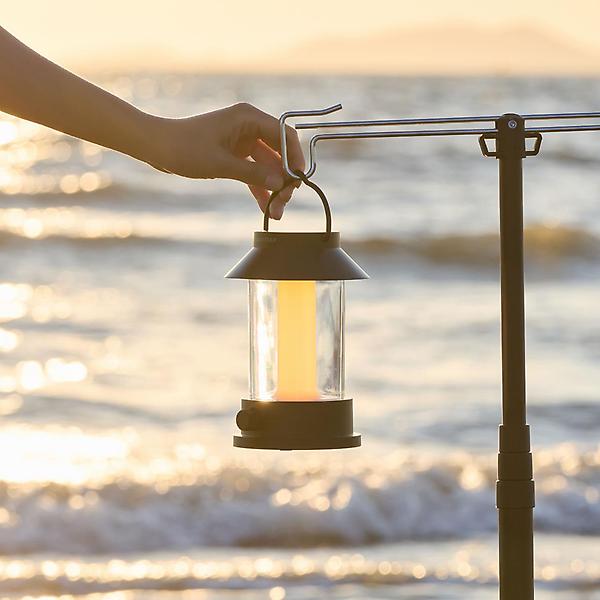  버티탭 선셋라이트 휴대용 랜턴 캠핑 낚시 텐트랜턴 충전조명 감성램프 감성캠핑 야외 무드등