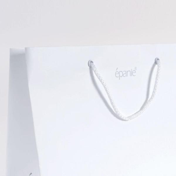  에빠니 고급 종이 쇼핑백 대형 선물용 기프트백