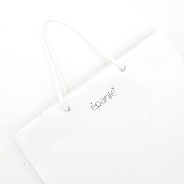  에빠니 고급 종이 쇼핑백 대형 선물용 기프트백