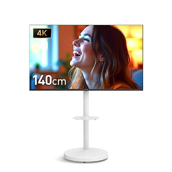  [10년보증] 프리즘 프리무빙 구글 5.0 AI 스마트TV 삼탠바이미 140cm(55인치), 4K UHD