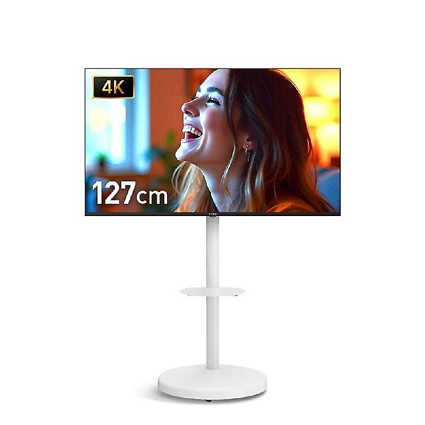  [10년보증]프리즘 프리무빙 구글 5.0 AI 스마트TV 삼탠바이미 127cm(50인치), 4K UHD