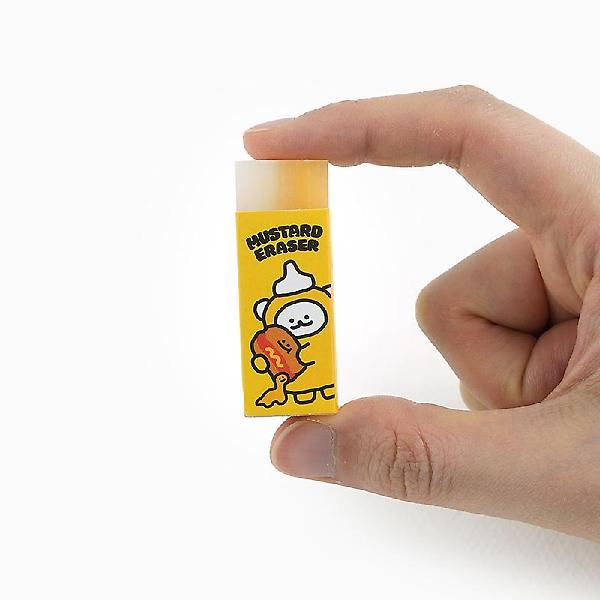  소스친구들 센터지우개 3종 6개세트