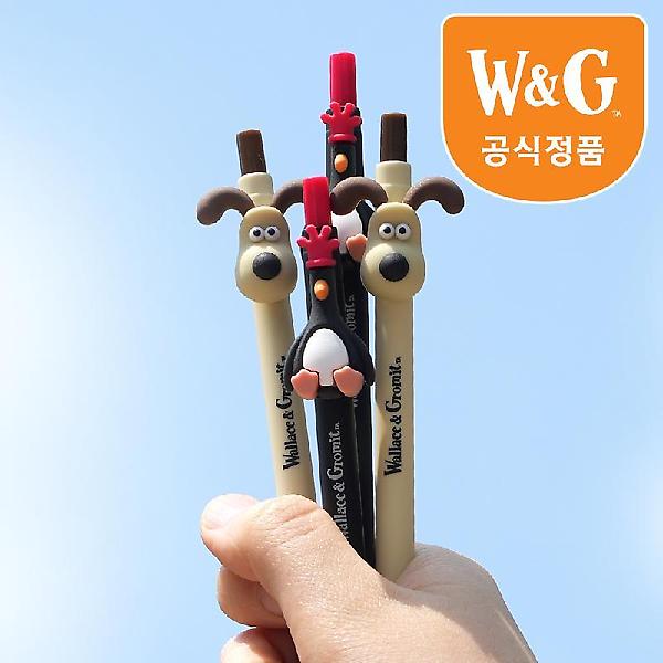  [공식정품]월레스와 그로밋 슬림샤프 인박스 20개세트