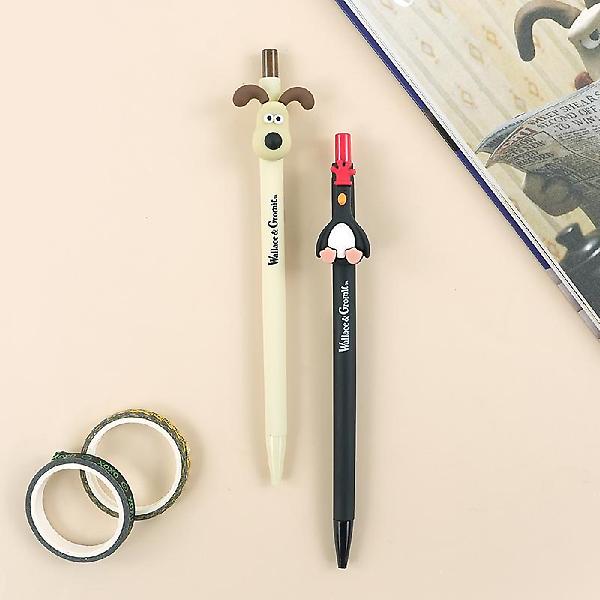  [공식정품]월레스와 그로밋 슬림샤프 2종세트