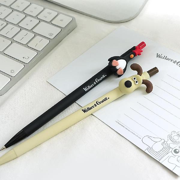  [공식정품]월레스와 그로밋 슬림샤프 2종세트