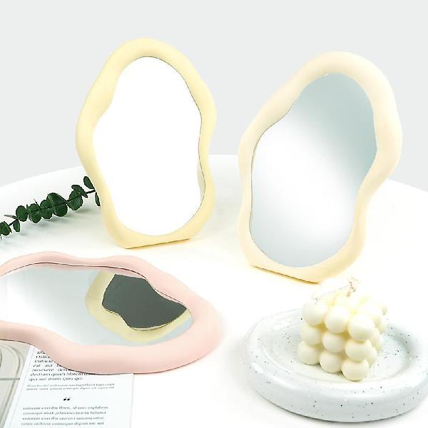  웨이브 프레임 거울