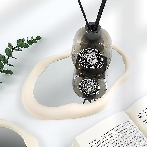  웨이브 프레임 거울