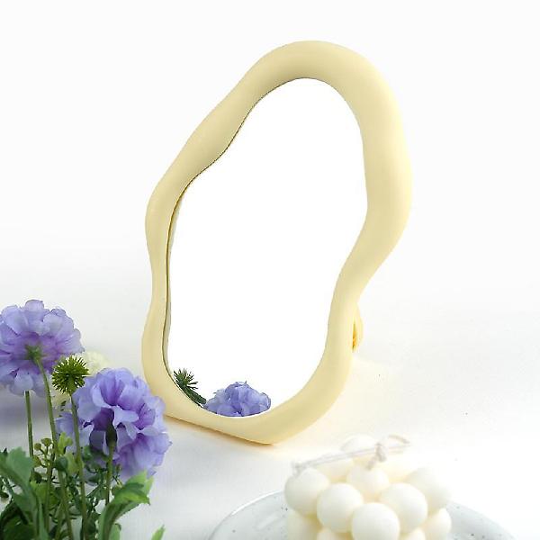  웨이브 프레임 거울