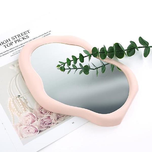  웨이브 프레임 거울