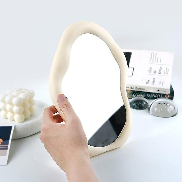  웨이브 프레임 거울