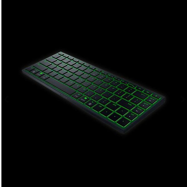  [단종]레이저코리아 조로포터블 Razer Joro Portable Keyboard 유무선키보드