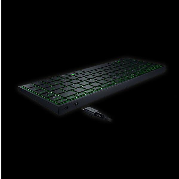  [단종]레이저코리아 조로포터블 Razer Joro Portable Keyboard 유무선키보드