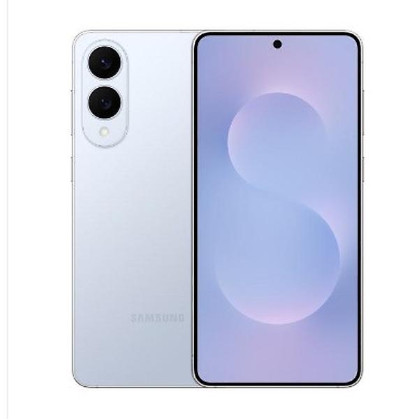  자급제 삼성 갤럭시 S25엣지 블루 256G