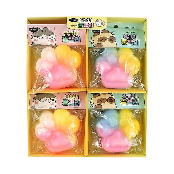  냥냥이 뚱 젤리 인박스 (8개세트)