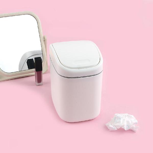  심플 스윙 휴지통 2.7리터