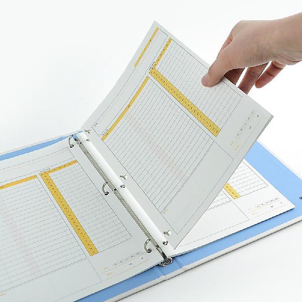  데일리 바인더 스터디플래너