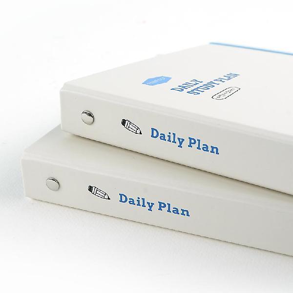  데일리 바인더 스터디플래너