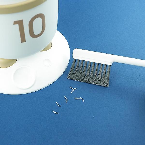  우주 로봇 빗자루 휴지통2리터