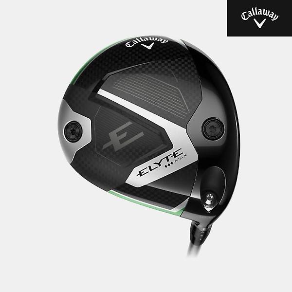  [주문제작]캘러웨이 ELYTE 엘리트 트리플 다이아몬드 맥스 TD MAX 드라이버[남성용][VENTUS BLK VELO PLUS]