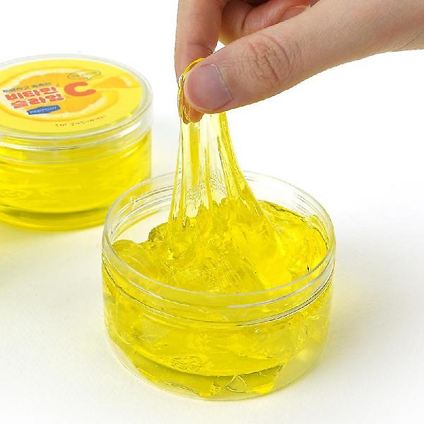  비타민 슬라임-오렌지향