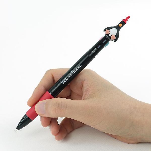  [공식정품]월레스와 그로밋 맥그로우 3색볼펜 인박스(20개세트)