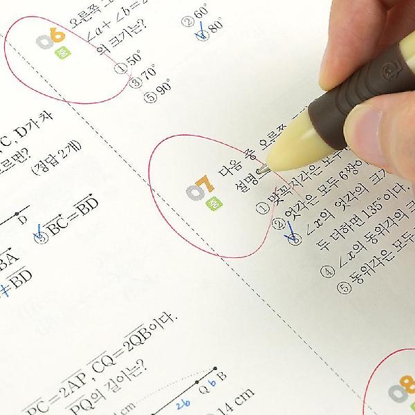  [공식정품]월레스와 그로밋 피규어 4색 회전펜 2종세트