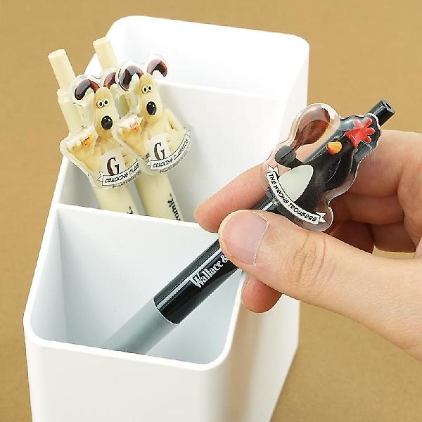  [공식정품]월레스와 그로밋 아크릴 샤프 인박스(20개세트)