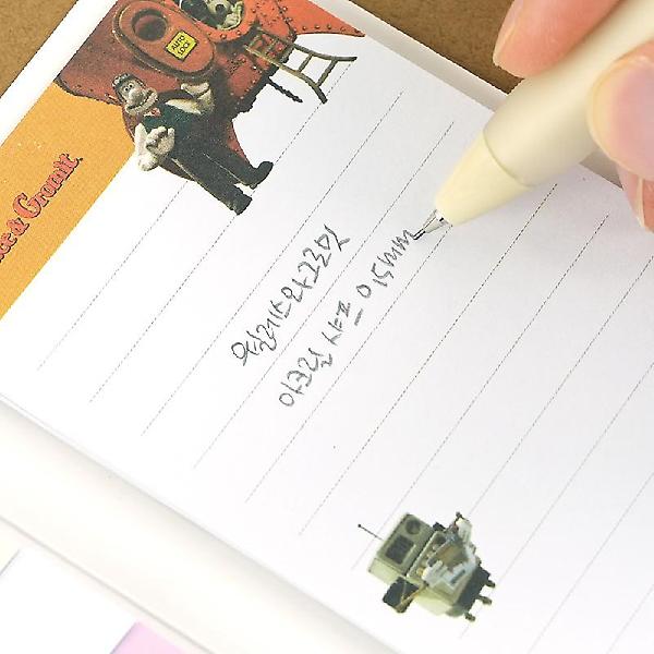  [공식정품]월레스와그로밋 아크릴 샤프