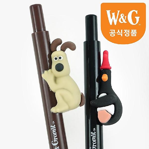  [공식정품]월레스와 그로밋 허그펜