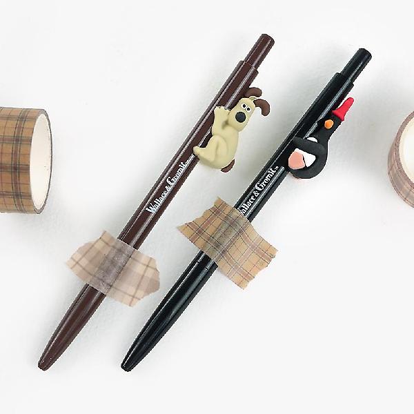  [공식정품]월레스와 그로밋 허그펜