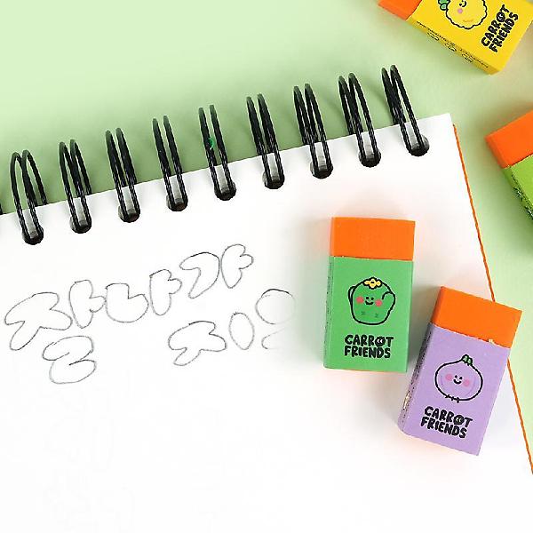  당근친구들 잘나가 지우개세트