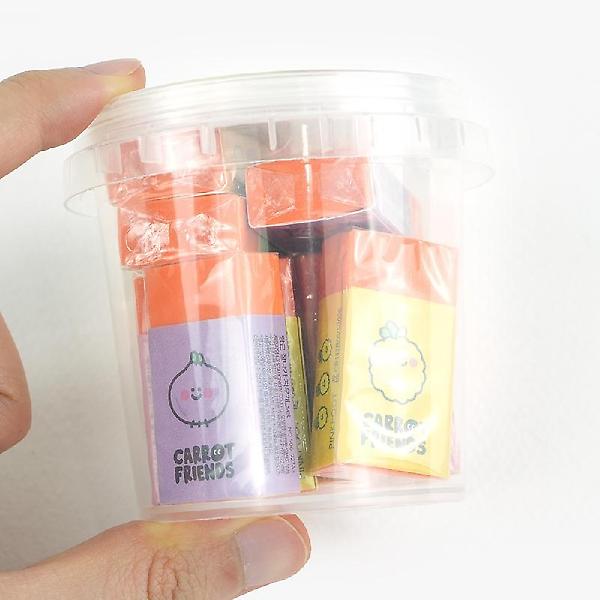  당근친구들 잘나가 지우개세트