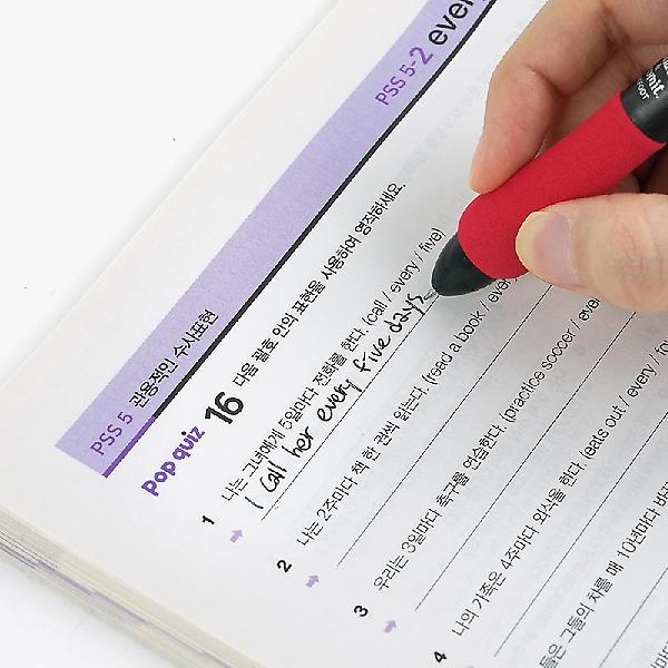  [공식정품]월레스와 그로밋 통통 중성펜