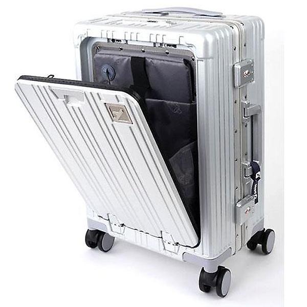  [신일SAYES]페르고 고급형 알루미늄 캐리어 기내용 화물용