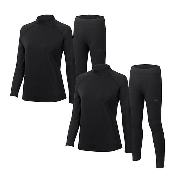  2세트/ 리카타 네로히터 방한 남성 여성 상하의 이너웨어 C23303