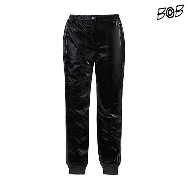  BOB 비오비 글로시 여성 덕다운 조거 팬츠 G4W2PT520