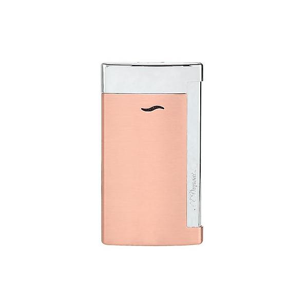  [ST듀퐁] 슬림7 라이터 브러쉬드 핑크 CA27704ZZ