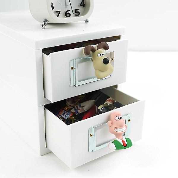  [공식정품]월레스와 그로밋 랜덤 마그넷(랜덤발송)