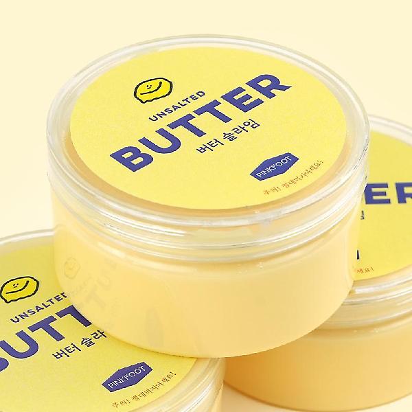  버터 슬라임 장난감 인박스(12개세트)